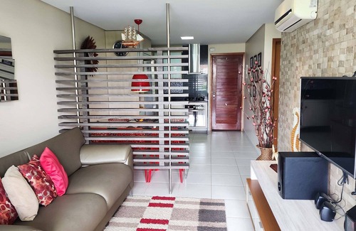 Tamandare Condo | Family-Friendly 2 Bedrooms at Carneiros Beach Resort