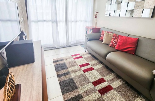 Tamandare Condo | Family-Friendly 2 Bedrooms at Carneiros Beach Resort