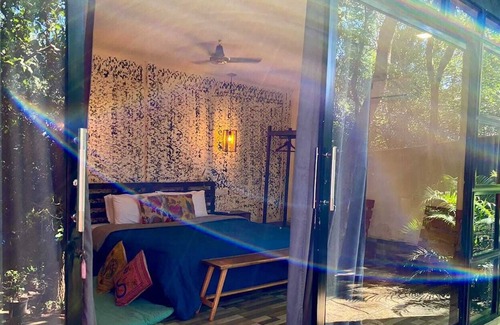 Arpora Cottage | Relax at 02 Camouflage · The Maple by Nirvana Abode
