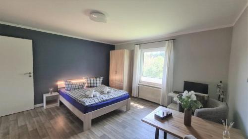 Parchtitz Apartment | Oceanfront Escape at 02 Kornblume with Pool & Pet-Friendly