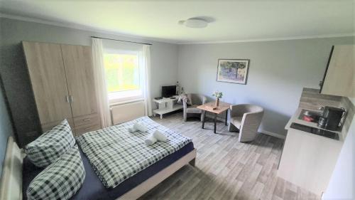 Parchtitz Apartment | Oceanfront Escape at 02 Kornblume with Pool & Pet-Friendly