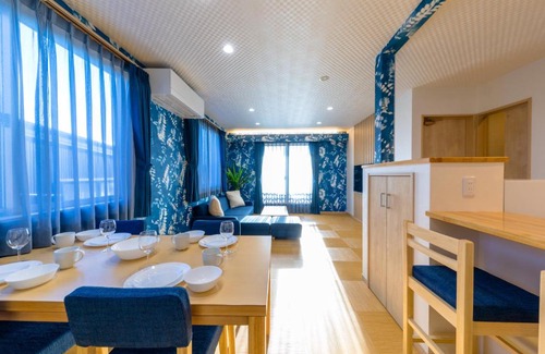 Fujikawaguchiko Villa | Family-Friendly Retreat at 02 Resort Club -蒼SOU-