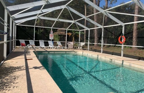 Inglis Apartment | Welcome to The Charter Suite with Pool Access
