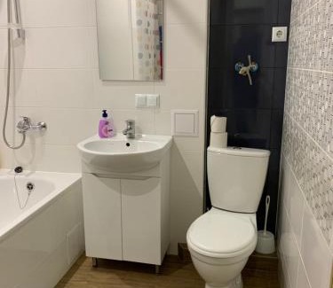 Vyshneve Apartment | Top-Rated Family Apartments at ЖК "Софиевская Слободка"