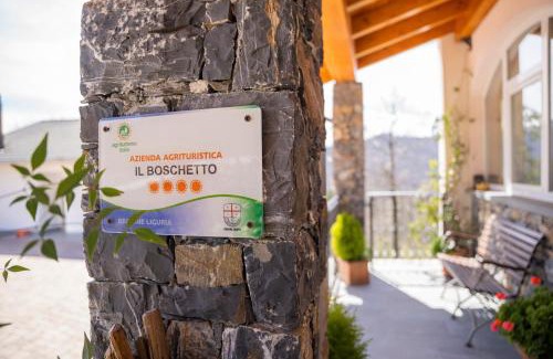 Varese Ligure House | Inviting Agriturismo "Il Boschetto" with Pool & Family Room