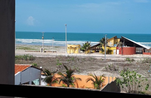 Luis Correia Apartment | Scenic 3-Bedroom Apartment in Atalaia with Ocean View