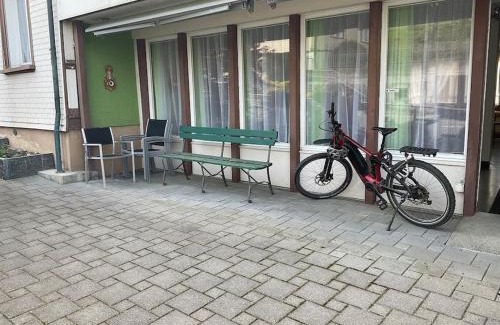 Haslen Apartment | 03 - Gästehaus Erika - Hundwil - Appenzellerland