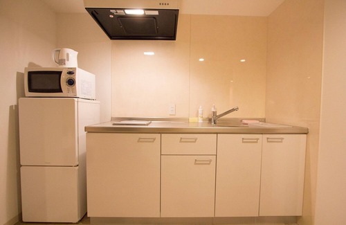 Asahikawa Apartment | Explore Asahikawa Station: Family-Friendly Stay with Kitchen