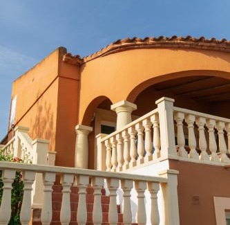 El Tosalet Villa | Villa Maracuya: Family-Friendly Retreat with Pool Access