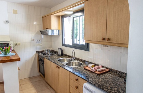 El Tosalet Villa | Villa Tosalet Cipres: Family-Friendly Getaway with Pool