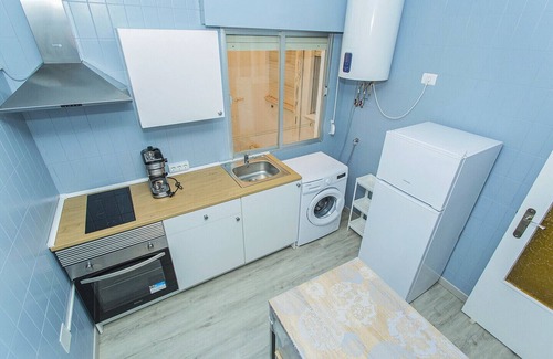 La Mata Apartment | Relaxing Oceanfront Getaway at Apartamento Paradise La Mata