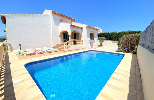 Cap de la Nau Villa | Family-Friendly Retreat at Monte Javea Calicanto
