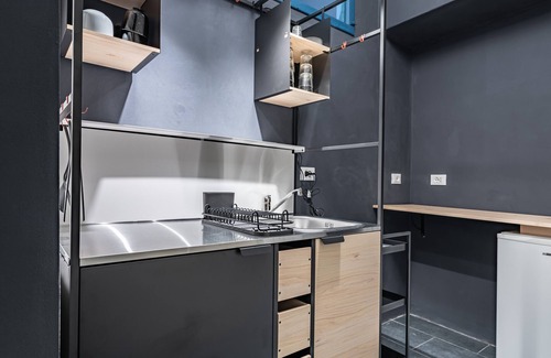 Centro Storico Nord Apartment | Relaxing Retreat at Casa Mangano Bilo with Spa & Breakfast