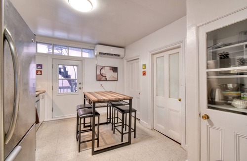 Haute-Ville House | Cozy Stay Near Parliament with Parking & Family Amenities