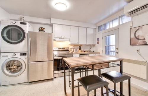 Haute-Ville House | Cozy Stay Near Parliament with Parking & Family Amenities