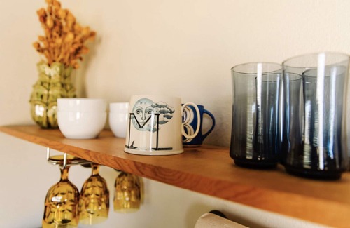 Carmine Cottage | Discover Bluemoon Cottage: Family-Friendly with Ocean Views