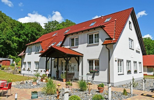 Sellin Apartment | Exclusive Double Room with Breakfast in Sellin - 10/10 Rated