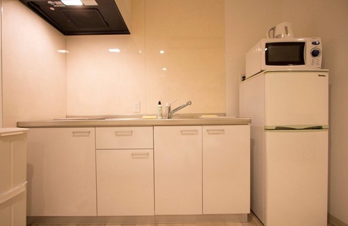 Asahikawa Apartment | Convenient Stay at Asahikawa MAX6 with Free WiFi & Kitchen