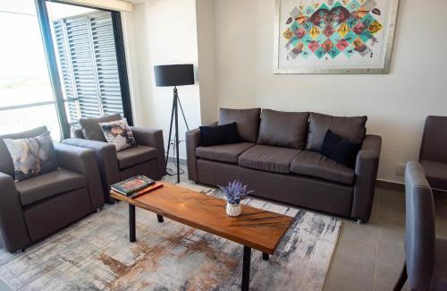 Zona Industrial Apartment | Deluxe Oceanfront Signature Condo Near US Consulate