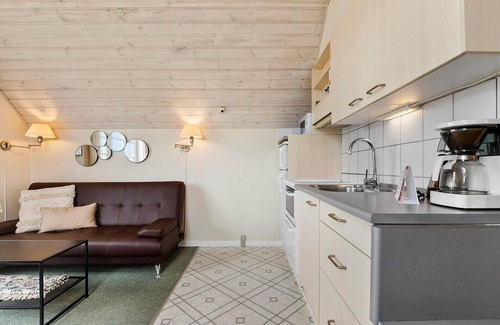 Sønderstrand Apartment | 0429 Rømø - Vestergade 225 Ap. 6
