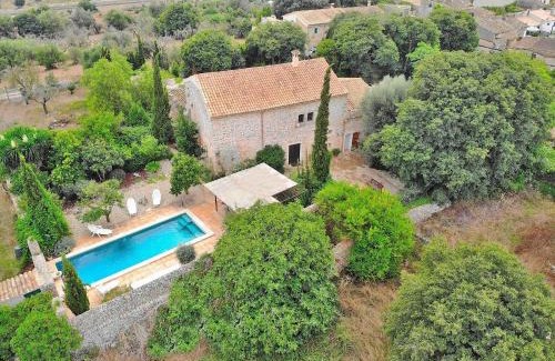 Majorca House | Idyllic Finca Son Barraquer: 4-Star Oceanfront Retreat