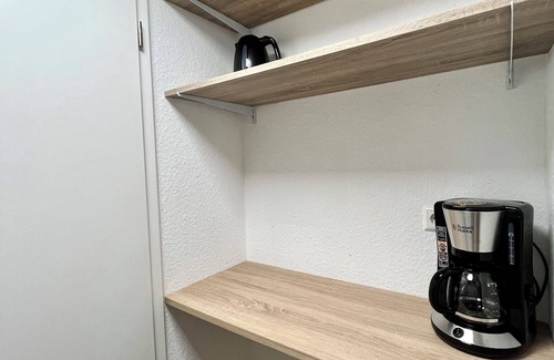 Schmiden Apartment | Central & Quiet Getaway with SmartTV for Families