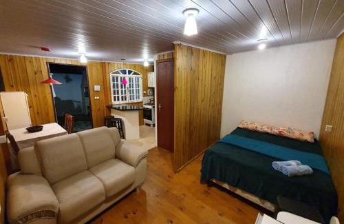 Palhoca House | Cozy 05 Mini House with Ocean View & Hot Tub Amenities