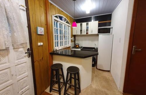 Palhoca House | Cozy 05 Mini House with Ocean View & Hot Tub Amenities