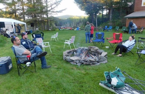 Stewartstown RV Rental | Family-Friendly RV Campsite with Pet Welcoming Vibes