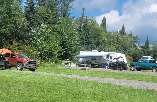 Stewartstown RV Rental | Family-Friendly RV Campsite with Pet Welcoming Vibes