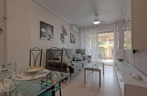 Santa Pola Apartment | Comfort and Convenience at Parque y Playa 003 Hotel