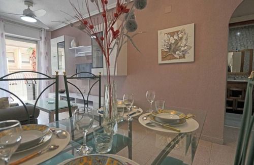 Santa Pola Apartment | Comfort and Convenience at Parque y Playa 003 Hotel