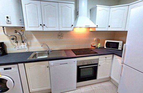 Santa Pola Apartment | Comfort and Convenience at Parque y Playa 003 Hotel