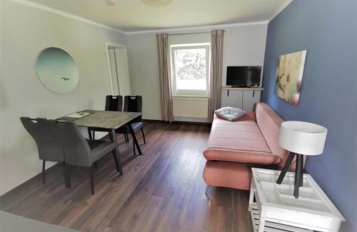 Parchtitz Apartment | Inviting Oceanfront Retreat at 06 Grashüpfer - Pet Friendly!