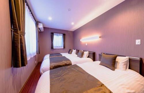 Fujikawaguchiko Villa | Exceptional 06 Resort Club -粋IKI-: Child-Friendly Retreat