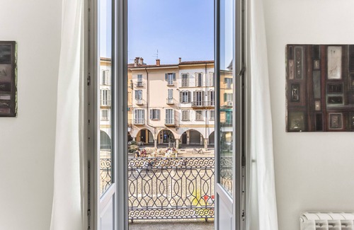 Pavia Apartment | 0600PV - Sissi Home