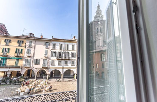 Pavia Apartment | 0600PV - Sissi Home