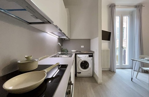 Pavia Apartment | 0613PV - INN Borromeo