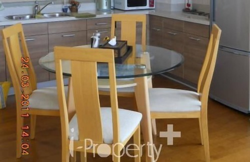 Hua Hin Apartment | Beachfront Escape: 062 Boat House with Ocean Views