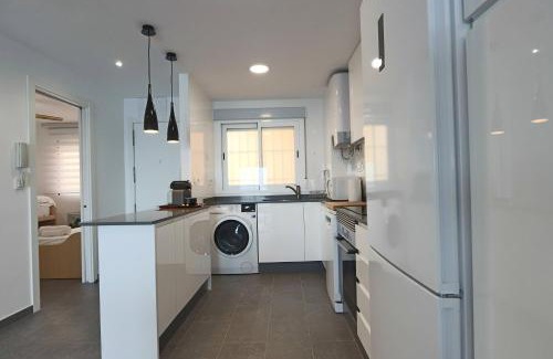 Santa Pola Apartment | Unforgettable Stay at Panorama 001 - Guest Rated 9.8/10