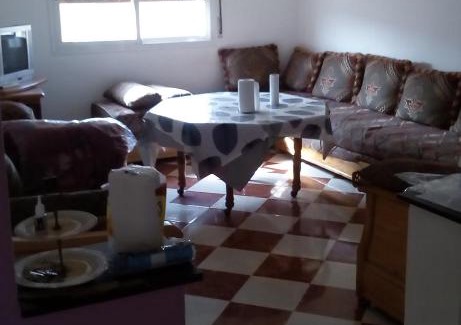 Berkane Apartment | Welcoming Stay at 06ber26kane82 near Carrefour with Breakfast