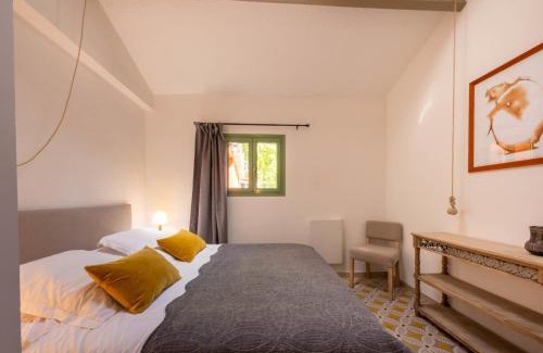 Grasse Apartment | Relaxing 4-Star Cottage with Pool and Pet-Friendly Amenities