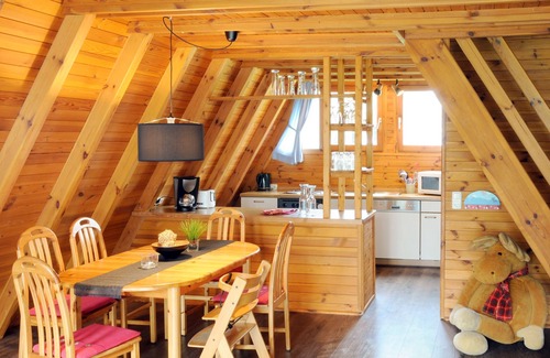 Zinnowitz Cabin | 07 Finnhütte No. 7 - Zinnowitz, Finnhütten