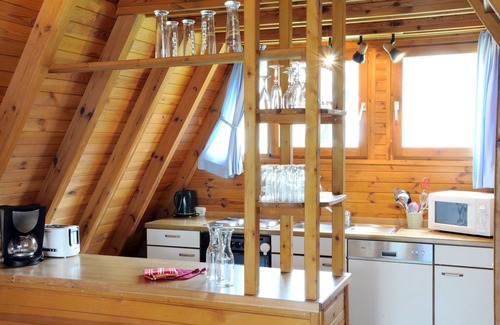 Zinnowitz Cabin | 07 Finnhütte No. 7 - Zinnowitz, Finnhütten