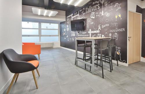 Charenton-le-Pont Apartment | 07 Studio Charenton Fitness Cinema