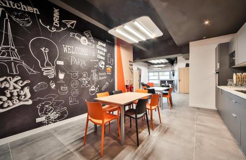 Charenton-le-Pont Apartment | 07 Studio Charenton Fitness Cinema