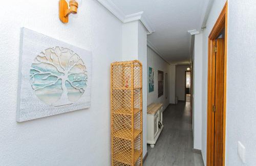La Mata Apartment | Modern Nature Retreat - Oceanfront Family-Friendly Stay