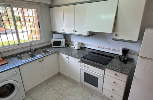 Denia Apartment | Remarkable 2-Bedroom Apartment with Ocean View & Pool