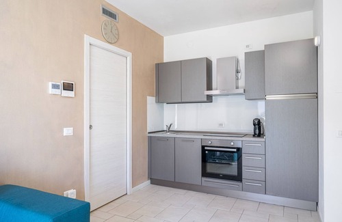 Monte Apartment | Garda Lido Green: Relax by the Pool with Pet-Friendly Options
