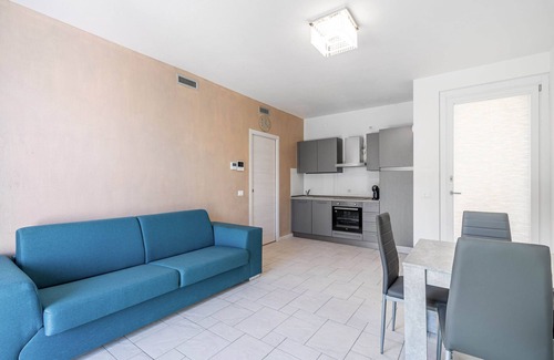 Monte Apartment | Garda Lido Green: Relax by the Pool with Pet-Friendly Options